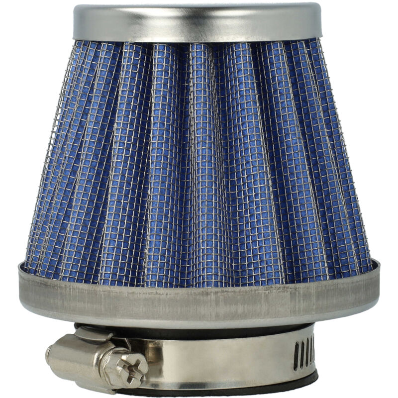 Luftfilter kompatibel mit Eagle Lyda Motorräder, Roller, Mofas - 37 bis 40 mm Ersatz-Filter - Vhbw