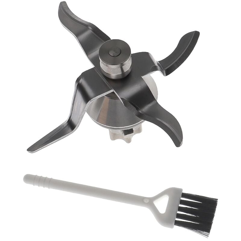 Vhbw - Mixmesser Ersatz für Vorwerk 47945-BH-1 für Küchenmaschine - Mit 4 Klingen aus Edelstahl