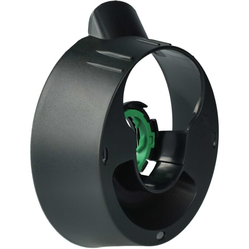 Vhbw - Mixtopffuß Ersatz für Vorwerk Thermomix 32626 für Mixtopf, Küchenmaschine - Schwarz