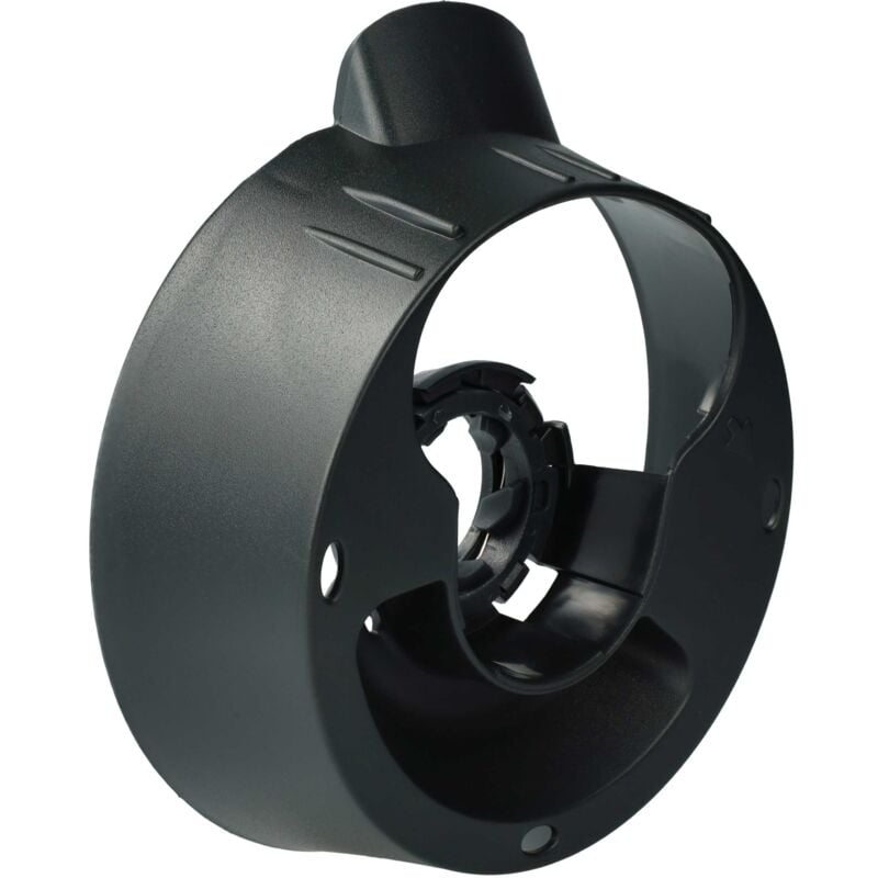 Vhbw - Mixtopffuß Ersatz für Vorwerk Thermomix 32857, 32100 für Mixtopf, Küchenmaschine - Schwarz