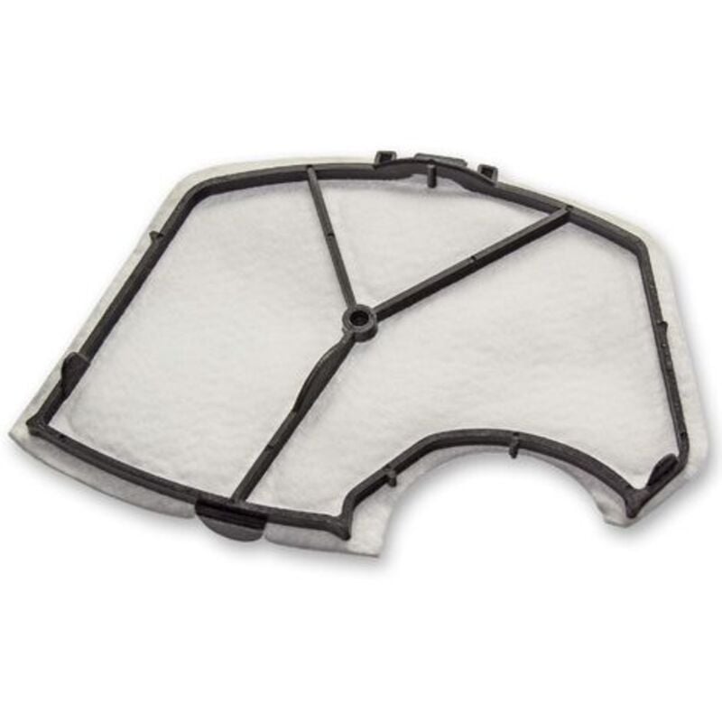 vhbw Motorschutz-Filter kompatibel mit Vorwerk Kobold VK140, VK150, 140, 150 Staubsauger