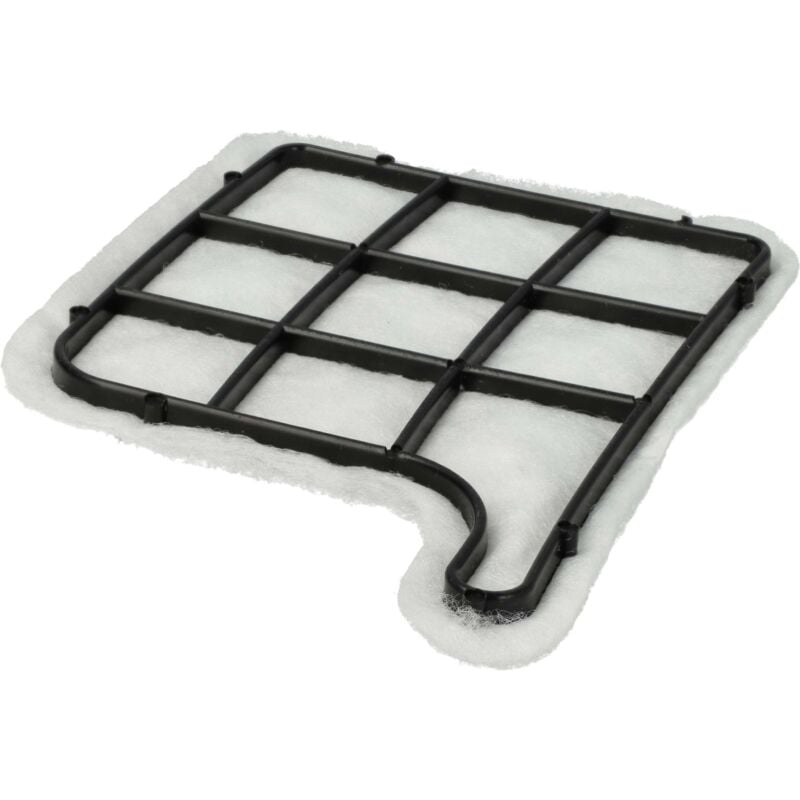 Vhbw - Motorschutz-Filter kompatibel mit Vorwerk Kobold VK135, VK135SC, vk 135 sc, VK136, 135, 135SC, 135 sc, 136, 136 sc Staubsauger