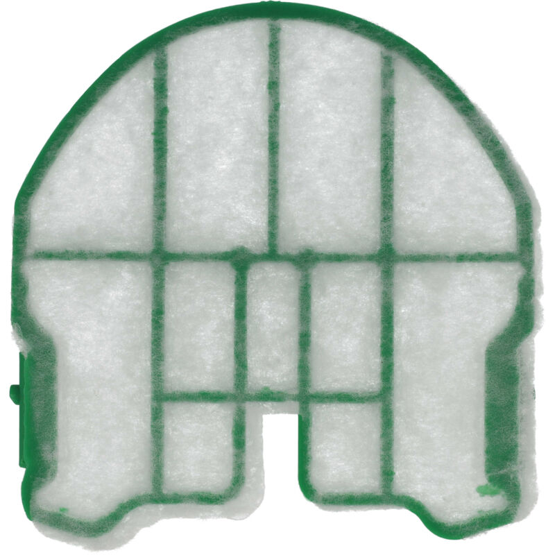 Vhbw - Motorschutz-Filter kompatibel mit Vorwerk Kobold vb 100, VB100 Staubsauger