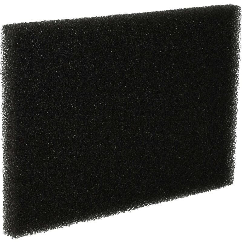 vhbw Motorschutz-Filter Schaum-Filter kompatibel mit diverse Staubsauger, Saugroboter, Mehrzwecksauger Staubsauger von AEG, Privileg, Quelle, Progress