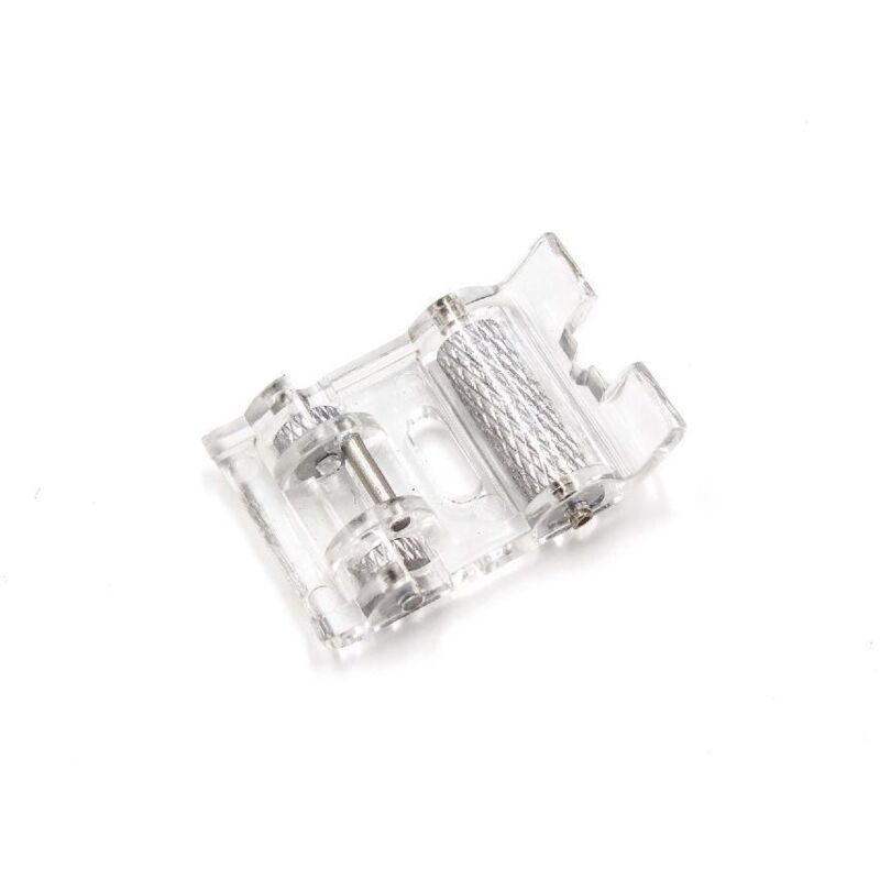 vhbw Nähmaschine Ersatzteil Zubehör Rollenfuß kompatibel mit Nähmaschine Juki alle HLZ Modelle