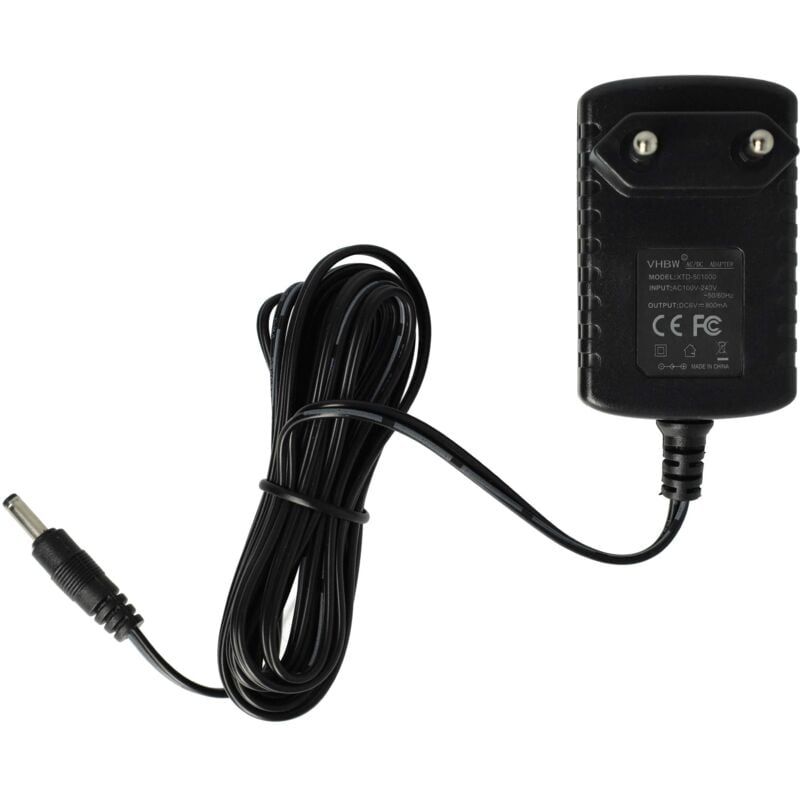 Vhbw - Netzteil Ersatz für Philips CP1640, CP1641, CP1643, CP1644, CP1683 für Babyphone - 120 cm