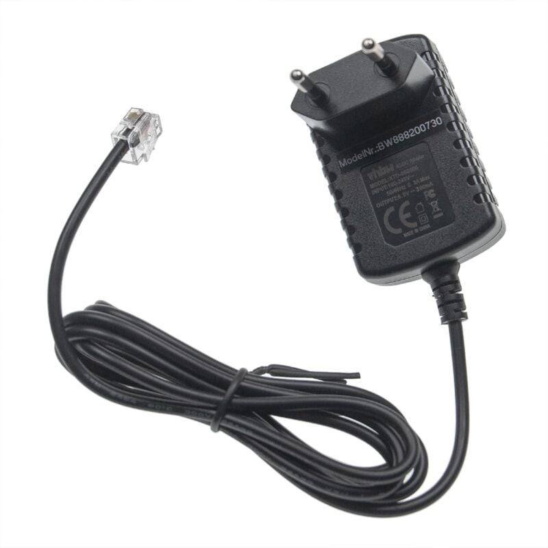 Vhbw - Netzteil Ersatz für Gigaset C39280-Z4-R198, SSW-1986EU für Verstärker, Repeater für DECT-Telefone, Festnetztelefone