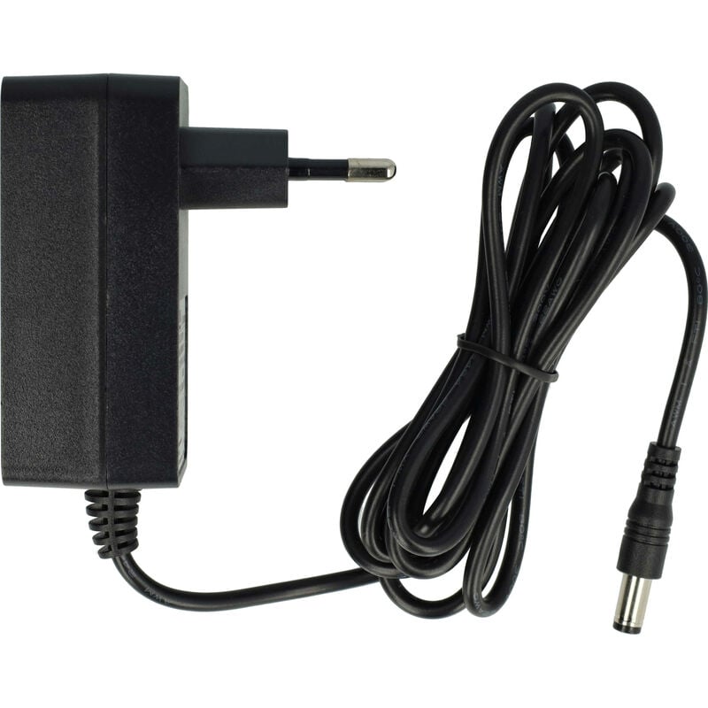 vhbw Netzteil Ersatz für Korg KA-350 für Keyboard, E-Piano - 160 cm