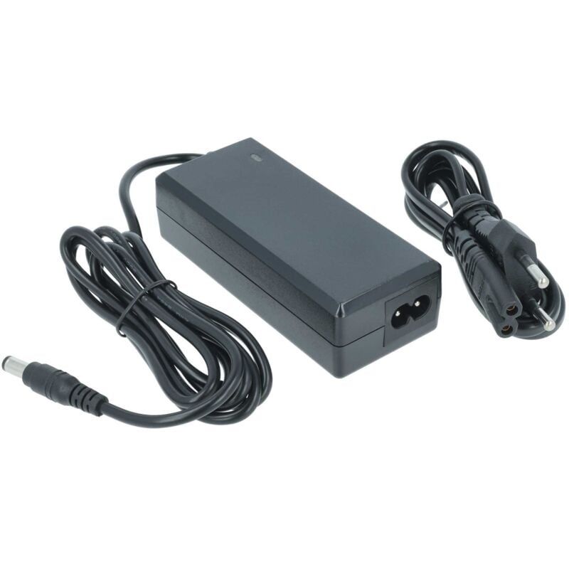 vhbw Netzteil Ersatz für Peloton ATS050T-P121, ATS050T-PA121 für Fitnessgerät, Heimtrainer - 250 cm