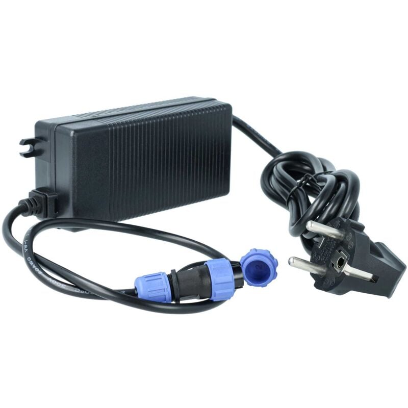 Vhbw - Netzteil kompatibel mit Ambrogio 4.0 Elite, 4.36 Elite, L60, L30, 4.0 Basic, L35, L250 Mähroboter - 200 cm