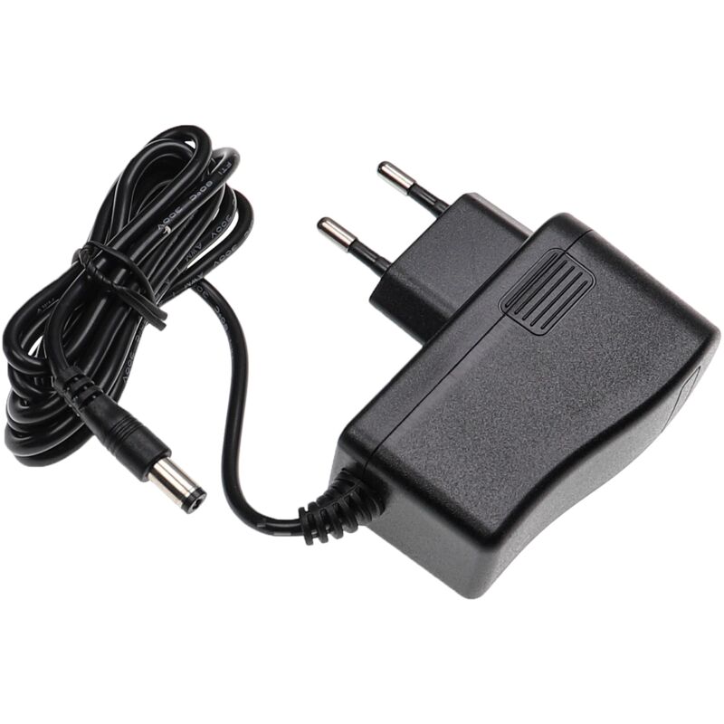 Vhbw - Netzteil kompatibel mit Anker Eufy RoboVac 15C max, 30C max, G10 Hybrid, G20, G20 Hybrid, G30, 30 Saugroboter - 2 m