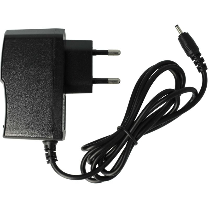 Netzteil kompatibel mit Gibson Min-ETune-System, Tronical G-Force E-tune, TronicalTune Plus E-Gitarre Stimmgerät - Vhbw