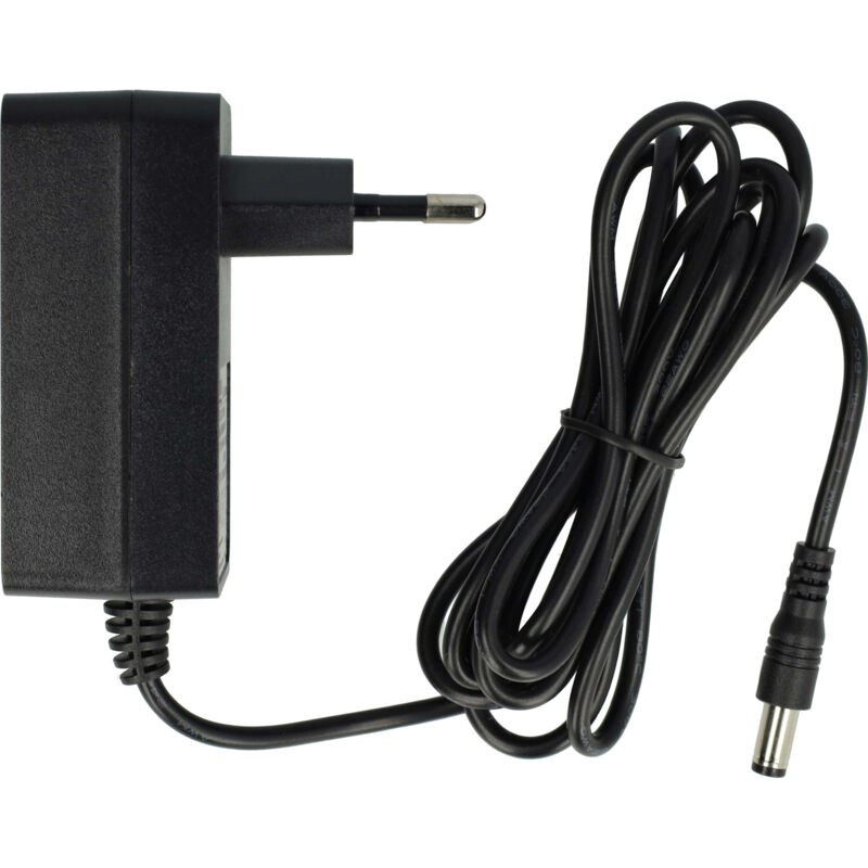 vhbw Netzteil kompatibel mit Korg volca sample, volca keys Keyboard, E-Piano - 160 cm