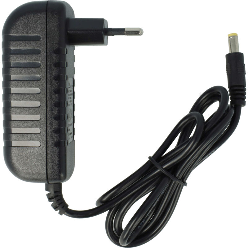 Netzteil kompatibel mit Line 6 pod Go, hd 300, hd 400, hd 500X, hd Bean, hd Serie Festnetz-Telefon, Haustelefon - 110 cm - Vhbw