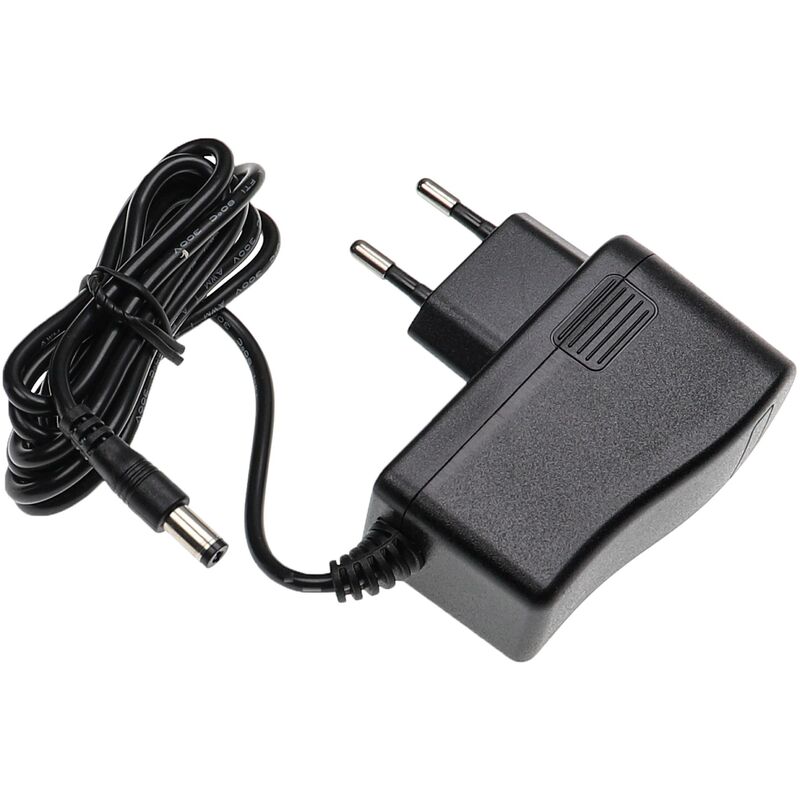 Vhbw - Netzteil kompatibel mit Medion MD18500, MD18501, MD18600 Saugroboter - 2 m