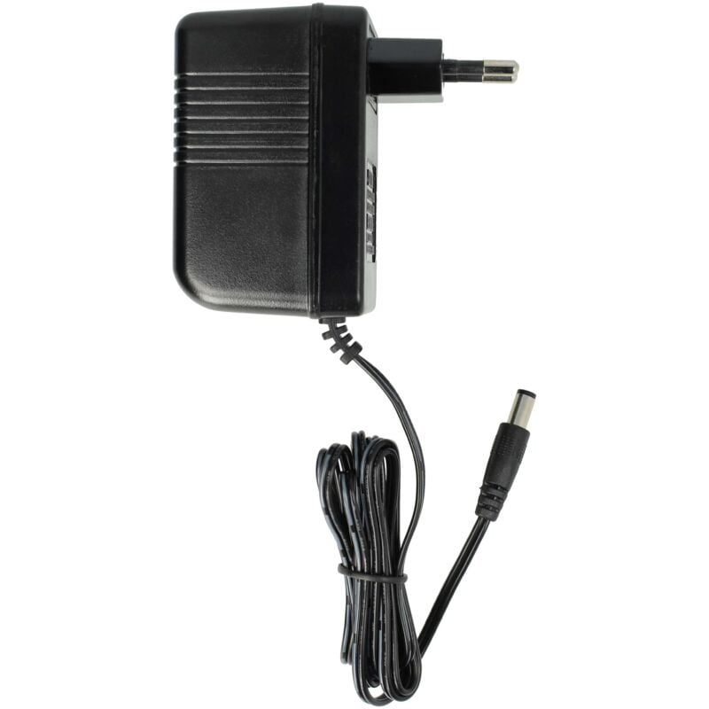 Vhbw - 1x ac / ac Netzteil kompatibel mit Numark M4 Multieffektgerät DJ-Mixer - 150 cm