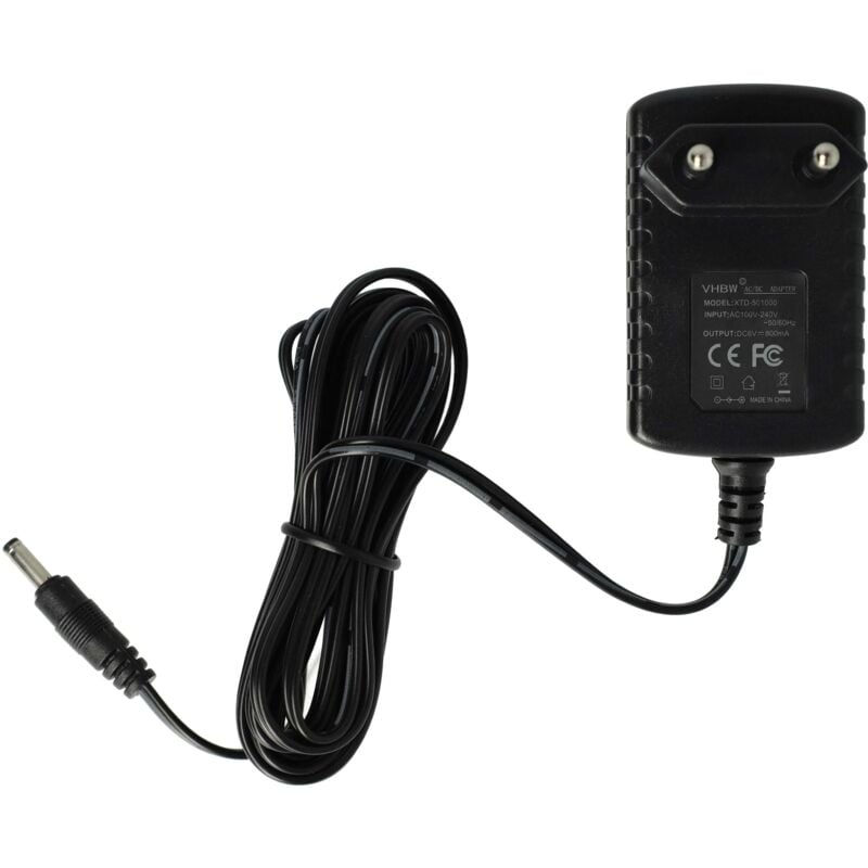 Vhbw - Netzteil Ersatz für Philips CP9172, CP9172/01, OH-1048A0600800u2-VDE für Babyphone - 120 cm