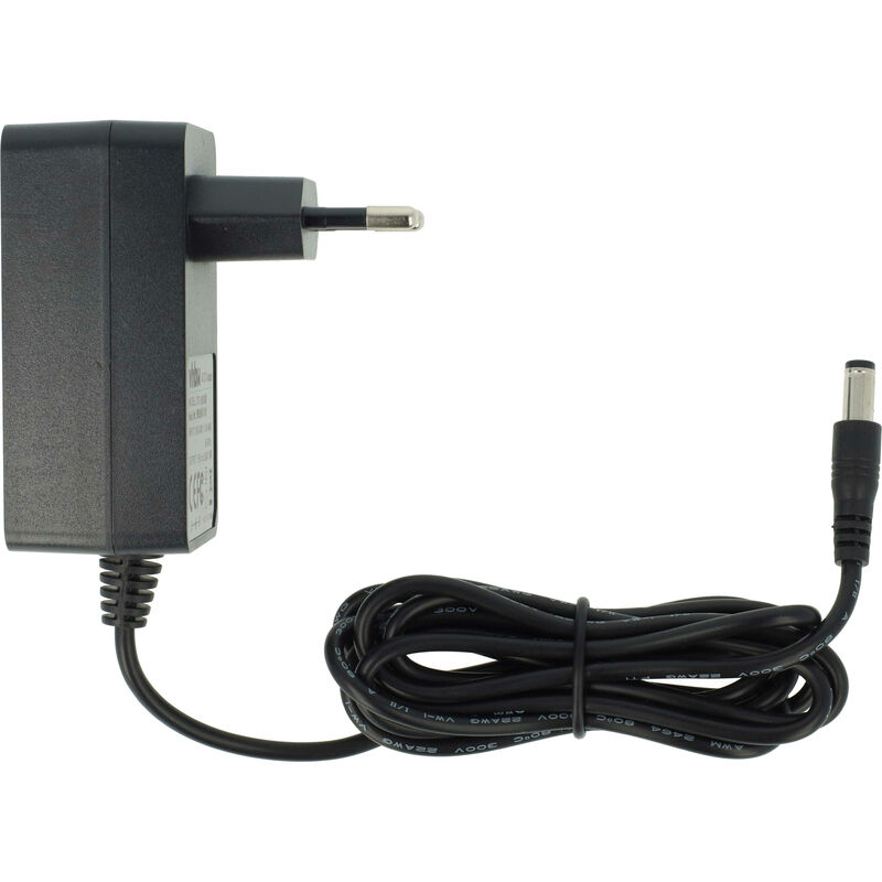 Ladegerät kompatibel mit Tefal X-Plorer 40 RG7267WH, X-Plorer 20 RG6875WH, X-Plorer 60 RG7447WH, X-Plorer 40 RG7275WH Saugroboter - Vhbw