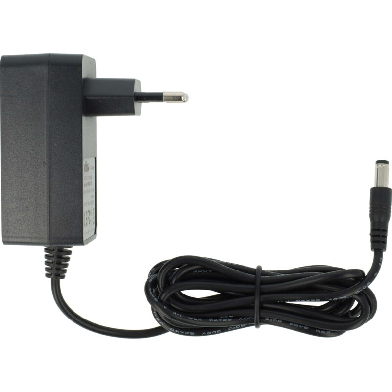 Vhbw - Ladegerät kompatibel mit Rowenta X-plorer Serie 50 RR7387, Serie 45 Aqua RR8277, Serie 45 RR8227 Saugroboter