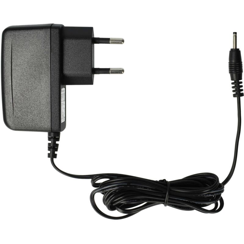 Vhbw - Netzteil kompatibel mit Sennheiser dw 800 + cc 510, dw 800 + cc 530, dw 800 + cc 520 Headset, Kopfhörer - 170 cm