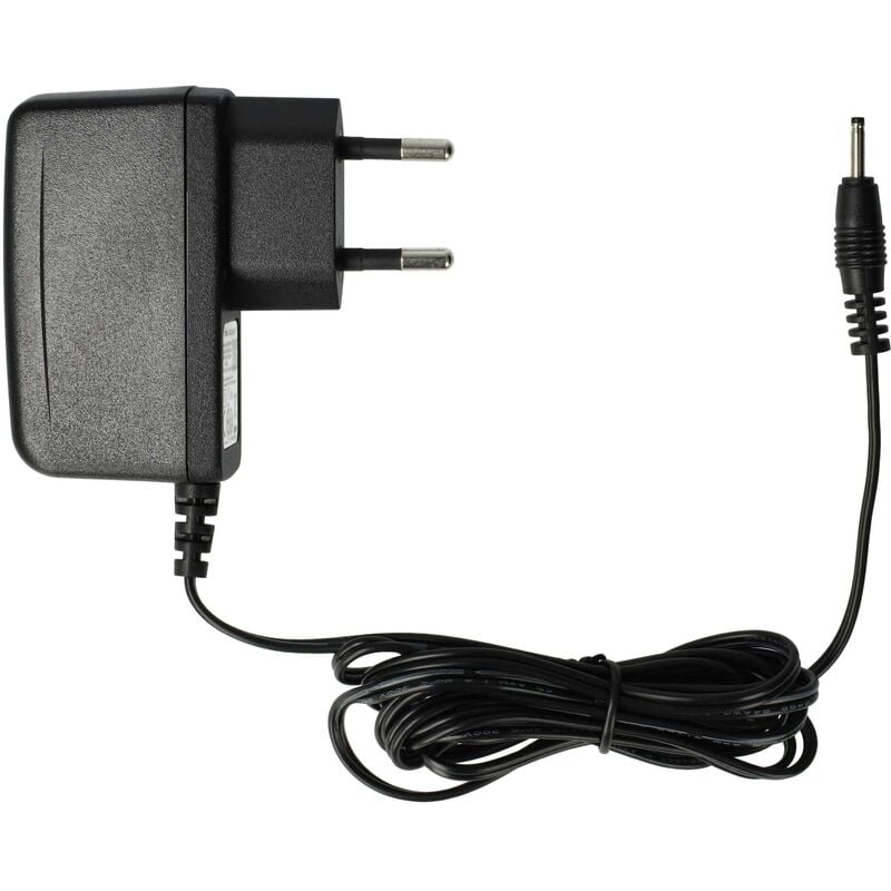 Netzteil kompatibel mit Sennheiser dw Pro2 (ml) Headset, Kopfhörer - 170 cm - Vhbw