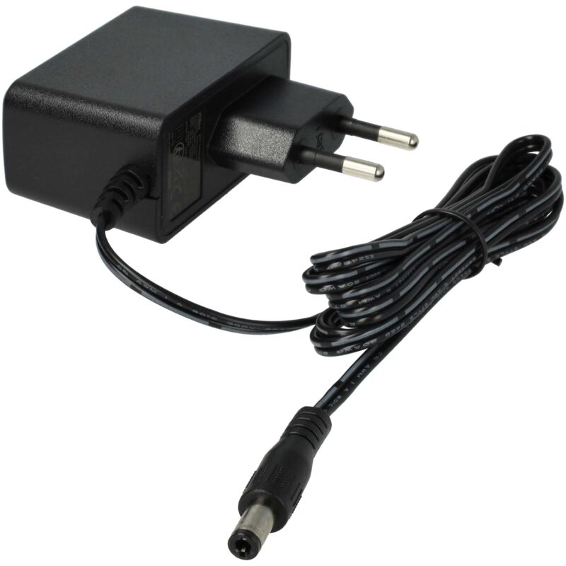 Netzteil kompatibel mit Snom 320 uc, 720 uc, D110, D120, 320, 710, 720, 760, 870 Elektrogeräte - ac/dc Netzadapter, 5 v - Vhbw