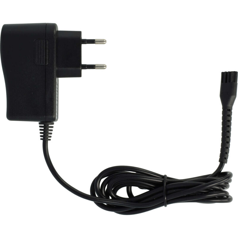 Vhbw - Netzteil kompatibel mit Wahl Cordless Magic Clip, Cordless Senior, Finale Shaver Rasierer, Bartschneider, Haarschneidemaschine - 170 cm