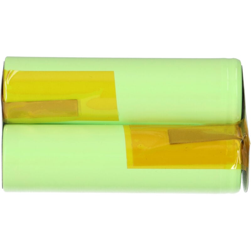 Vhbw - Akku kompatibel mit BaByliss T24, T24B, T24C Rasierer (2000 mAh, 3,6 v, NiMH)