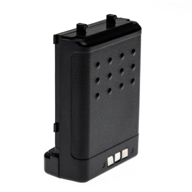 1x Akku kompatibel mit Icom IC-T42, IC-T22, IC-T22E, IC-12A, IC-T22A, IC-T7, IC-T42A, IC-T42E Funkgerät, Walkie Talkie (1100 mAh, 7,2 v, NiMH) - Vhbw