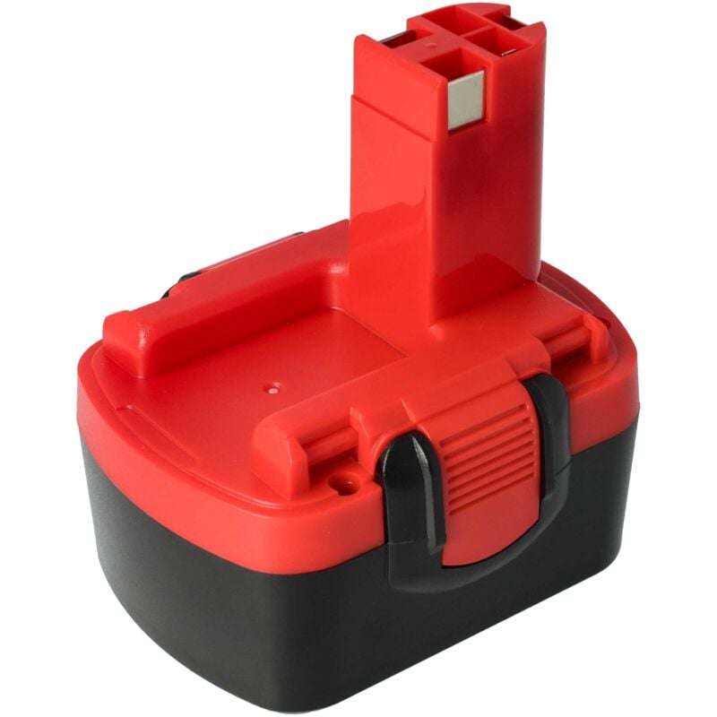 Vhbw - 1x Akku kompatibel mit Bosch psr 140, psr 14.4/N, psr 14.4VE-2(/B), psr 14.4, psr 14.4-2 Werkzeug (1500 mAh, NiMH, 14,4 v)