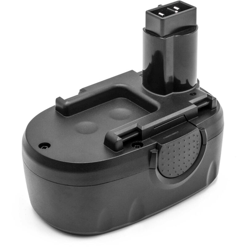 Vhbw - Akku kompatibel mit Worx WG150, WG150s, WG152, WG250, WG541, WG900, WG901 Elektrowerkzeug (2000 mAh, NiMH, 18 v)