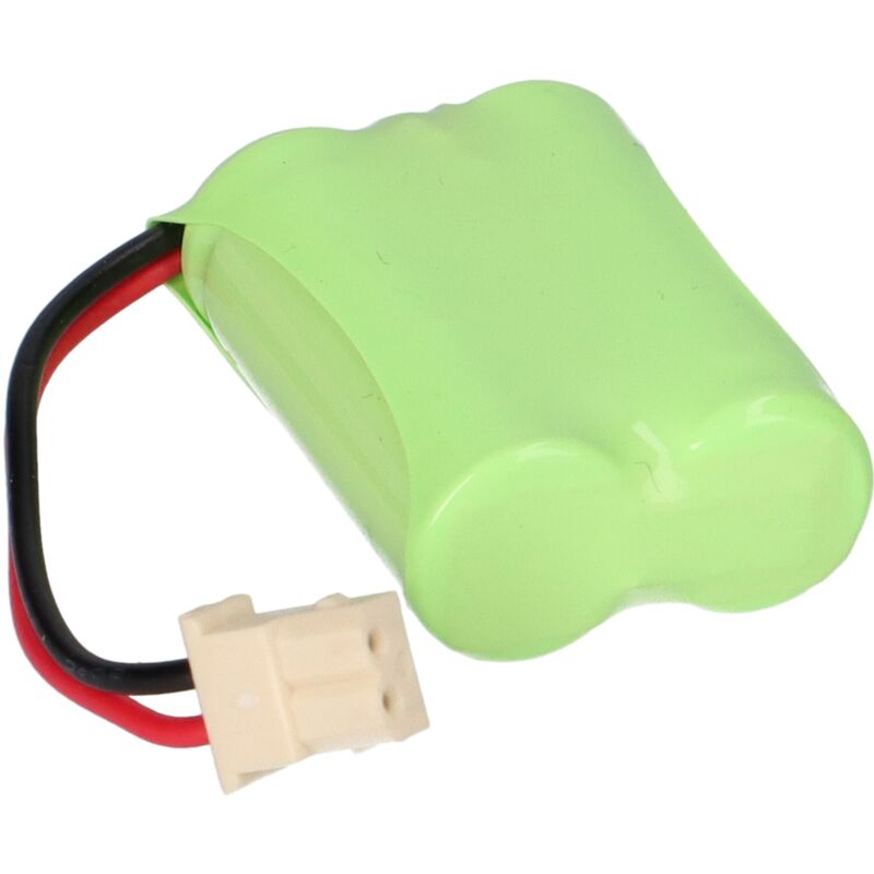 Vhbw - Akku kompatibel mit Motorola MBP11 Babyphone Babytalker (300mAh, 2,4V, NiMH)