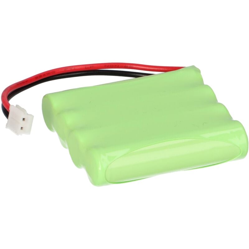 Vhbw - Akku kompatibel mit Philips Avent SCD481, SCD486, SCD468/84, SCD468 Babyphone Babytalker (700 mAh, 4,8 v, NiMH)