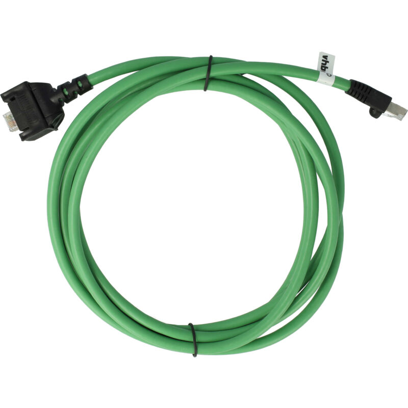 Obd Adapter auf RJ45 Stecker kompatibel mit Mercedes-Benz mb Star C4, mb Star C5 Auto, pkw - Verbindungsadapter - Vhbw