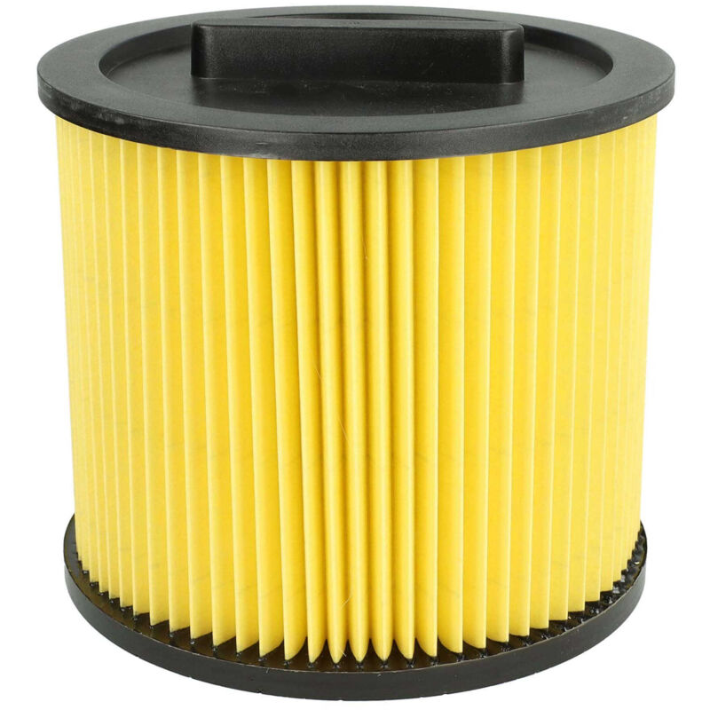 Patronen-Filter kompatibel mit Staubsauger, Saugroboter, Mehrzwecksauger Thomas Vario Power Edition 1530, Syntho, Twin - Vhbw