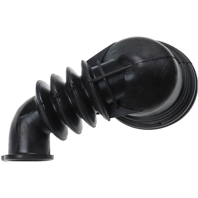 Saugschlauch kompatibel mit Miele novo prima W907, novo star, novo star W810, novo stella, novo stella W806 Waschmaschine - Vhbw