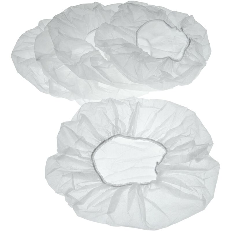 Set 5x Filterschutz kompatibel mit Allaway A30, A40, A50, A60, AW1700, AW1900 Zentralstaubsauger - Abdeckung - Vhbw