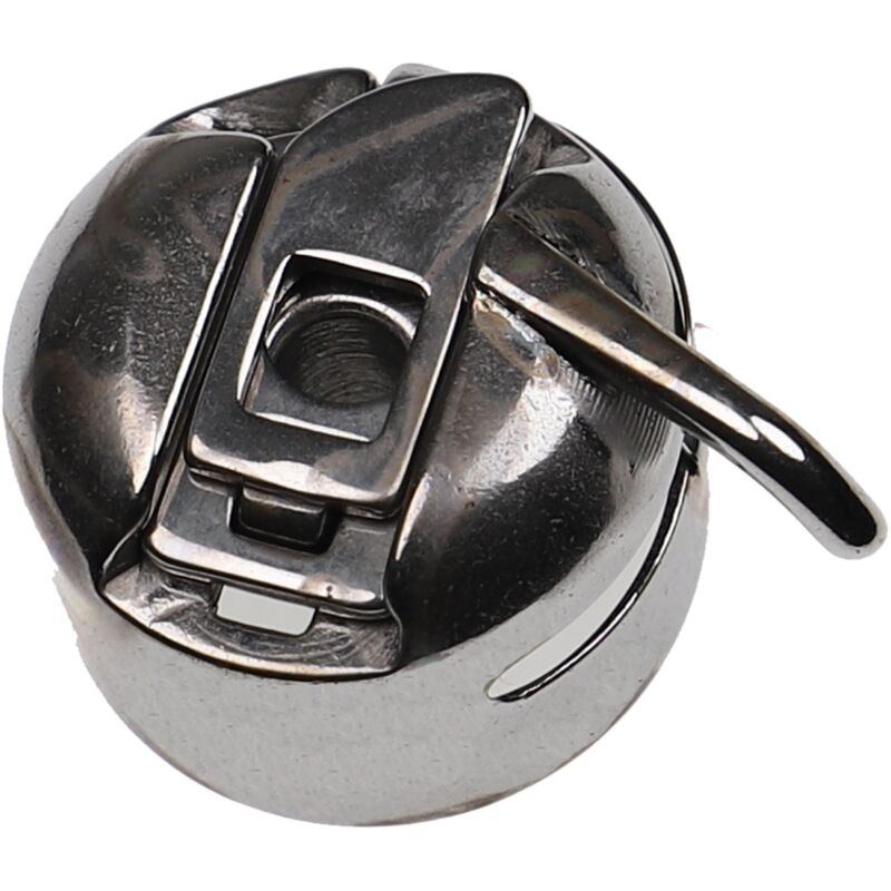 vhbw Spulenkapsel kompatibel mit AEG 230, 2701, 2702, 225 LCD, 227 LCD Nähmaschine