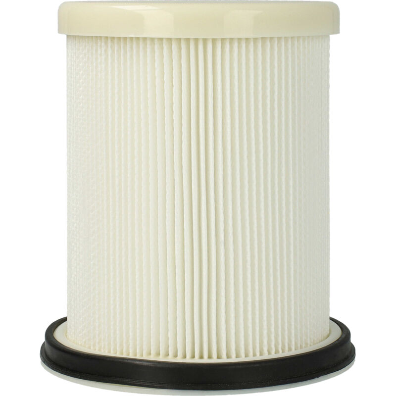 Staubsaugerfilter kompatibel mit Arnica Hydra Staubsauger, Waschsauger, Wasserstaubsauger - hepa Filter Allergiefilter - Vhbw