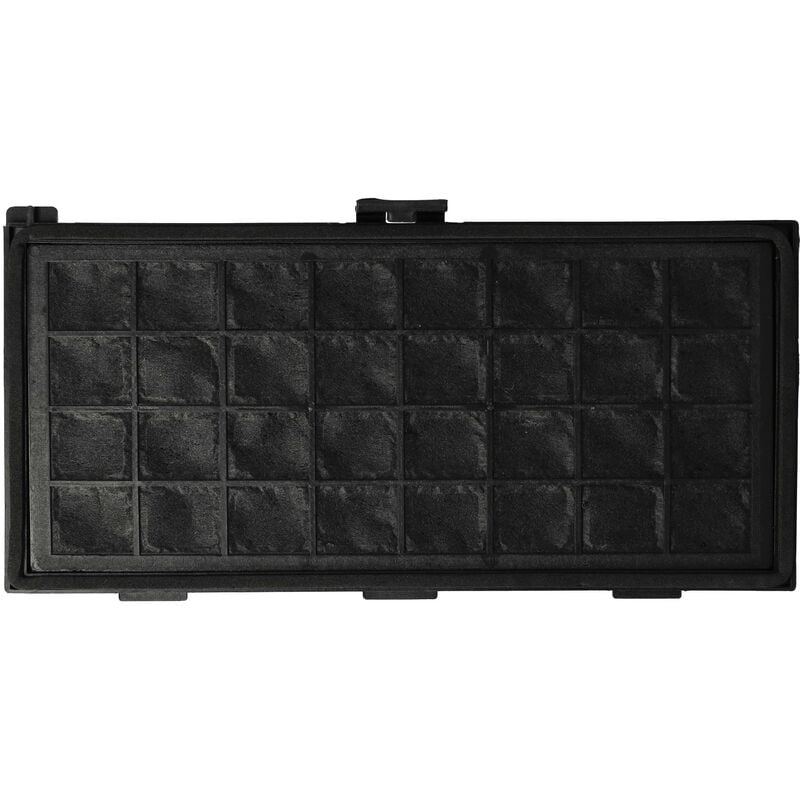 Vhbw - Staubsaugerfilter kompatibel mit Miele S516, S518, S5141, S5151, S5161, S5171 Staubsauger - hepa Filter Allergiefilter