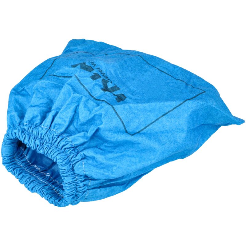 Vhbw - Textilfilter kompatibel mit Einhell Duo 1250, Duo 1300 a, duo 1300 Staubsauger, Nass-/Trockensauger - Stoffbeutel, Abwaschbar Blau