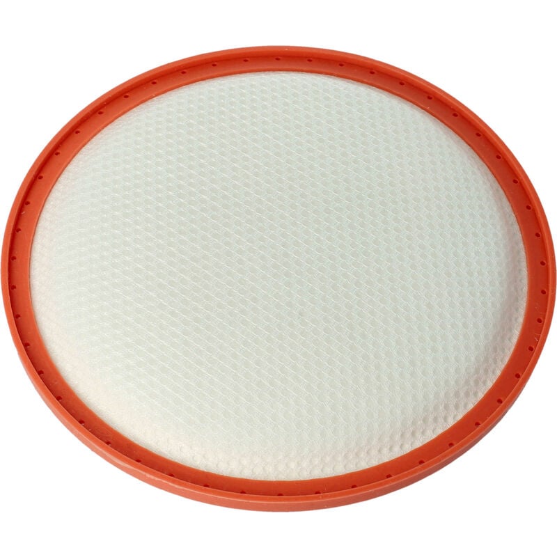 vhbw Vormotorfilter kompatibel mit Dirt Devil Ultima DD2620-5, DD2620-6, DD2620-7, DD2620-8, DD2620-9 Staubsauger - Motorschutzfilter - Ersatz für