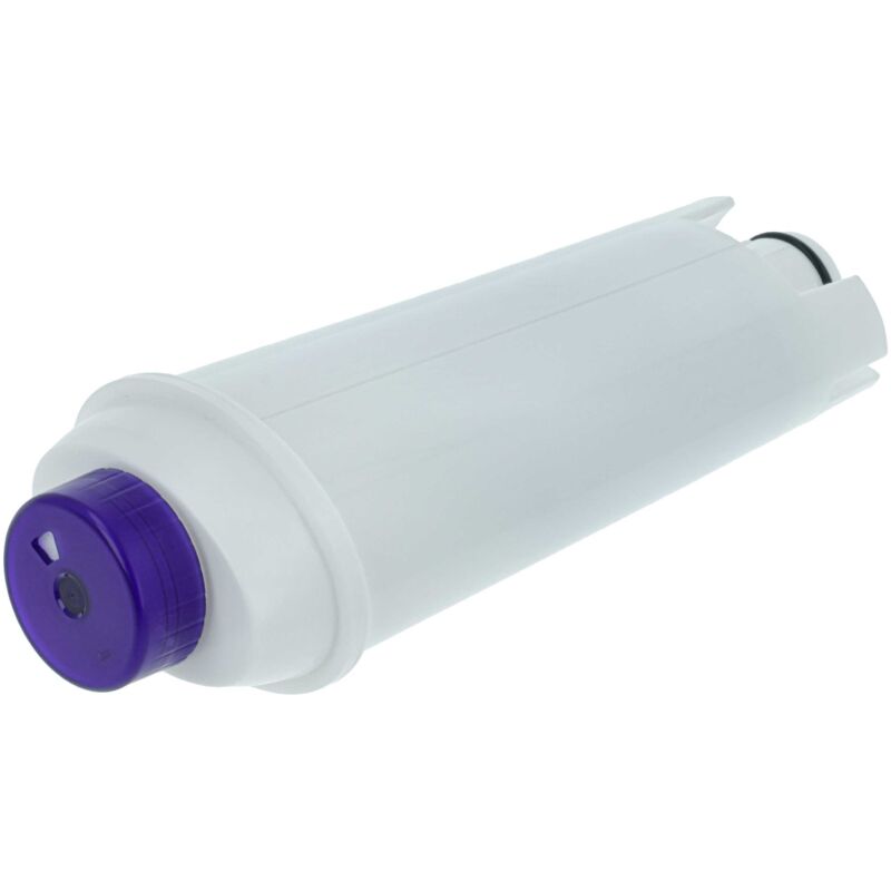 Vhbw - Wasserfilter Filter kompatibel mit DeLonghi ecam 23.450.B, ecam 23.450.B EX3 Kaffeevollautomat, Espressomaschine, Blau, Weiß