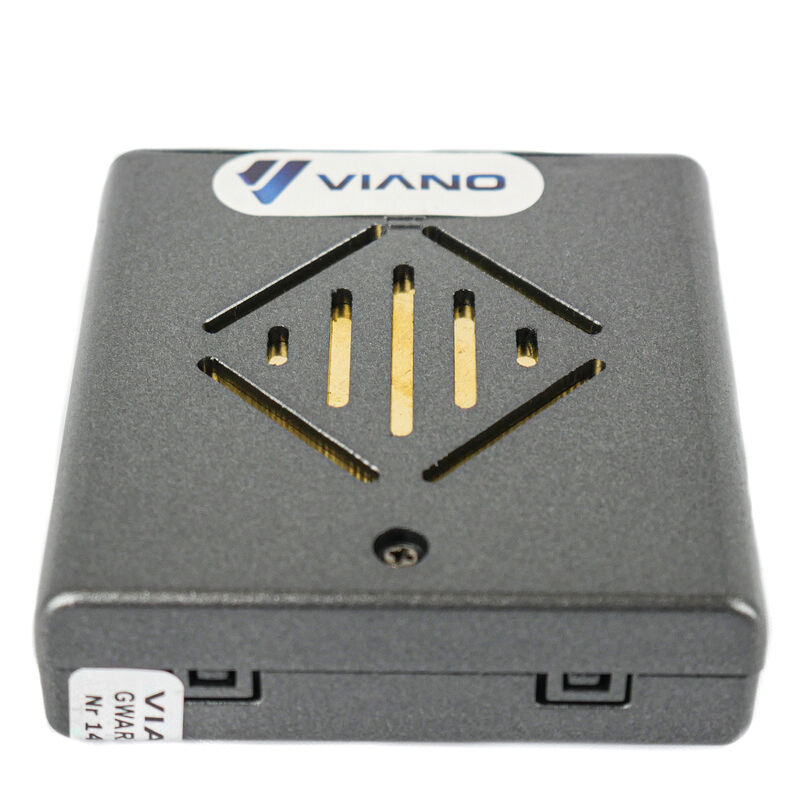 Ein wirksames batteriebetriebenes Abwehrmittel gegen Mäuse, Ratten, Marder und Nagetiere