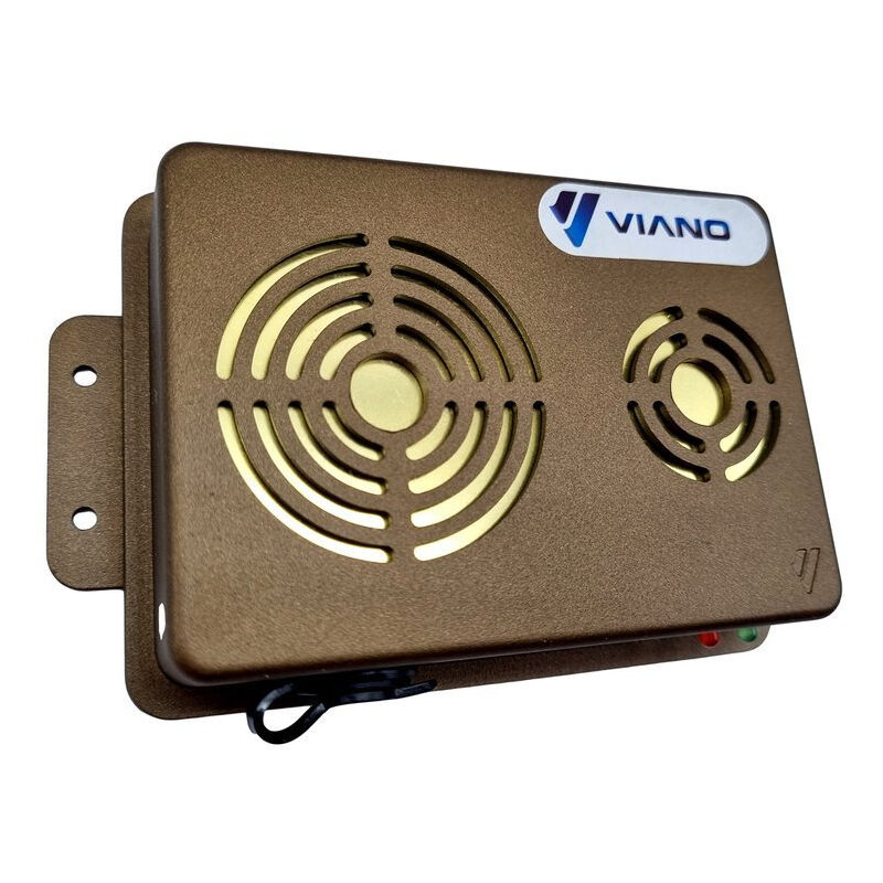 Kabelloses Autovertreiber gegen Marder, Nagetiere, Mäuse und Ratten