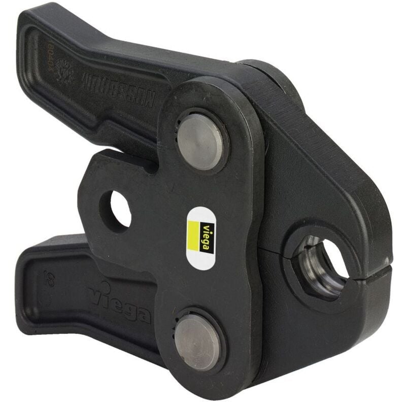 Pressbacke 461911 22 mm, Stahl phosphatiert - Viega