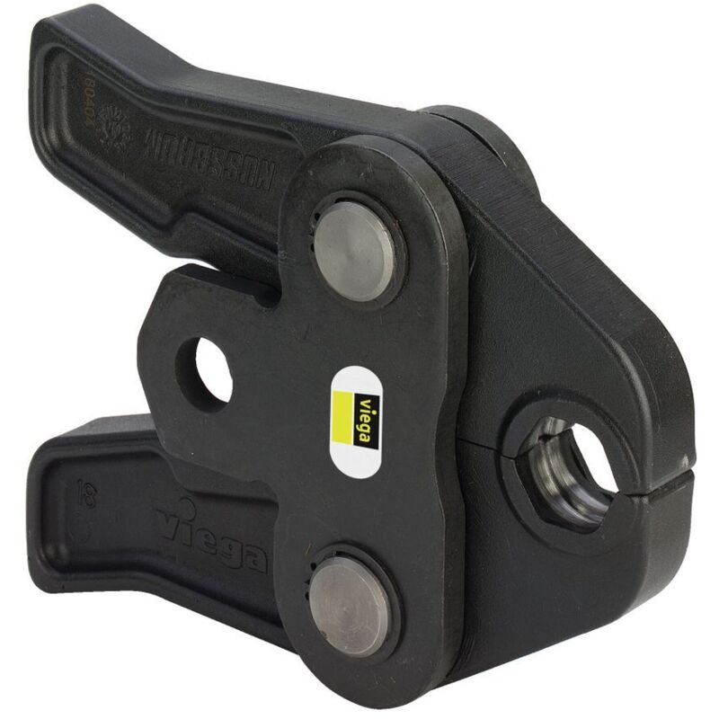 Pressbacke 461928 28 mm, Stahl phosphatiert - Viega