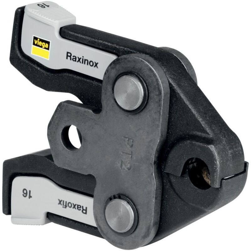 Pressbacke Raxofix 5399.7 in 32mm Stahl - Viega