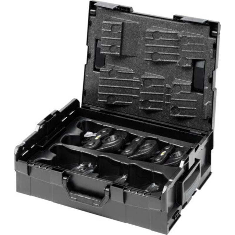 Viega PT2 Pressbackenset PT2 2202.31, Megapress 1/2'-1', 3 Pressbacken