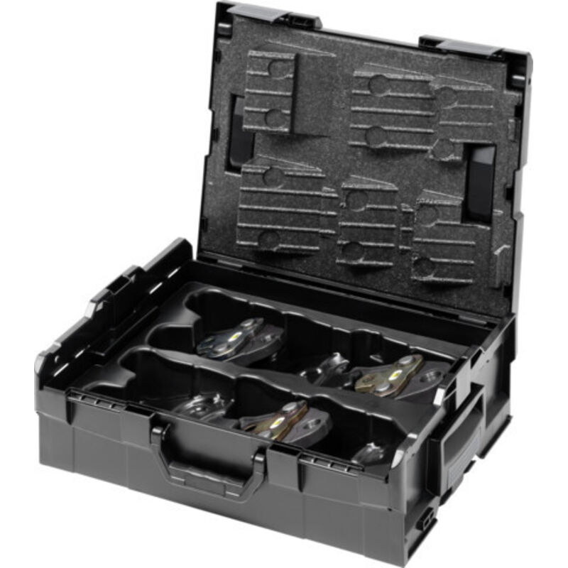 Viega PT2 Pressbackenset PT2 2202.32, Sanfix/Fonterra 16-25mm, 3 Pressbacken